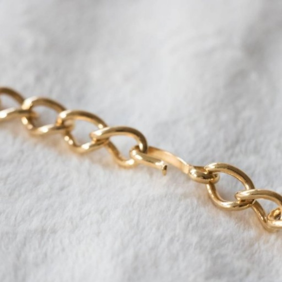 1955 Mid Century Monet Necklace and Bracelet Set - Picture 6 of 8